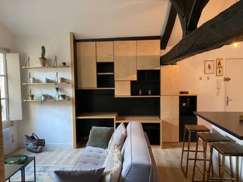 Apartamento Bordeaux Ch�ri