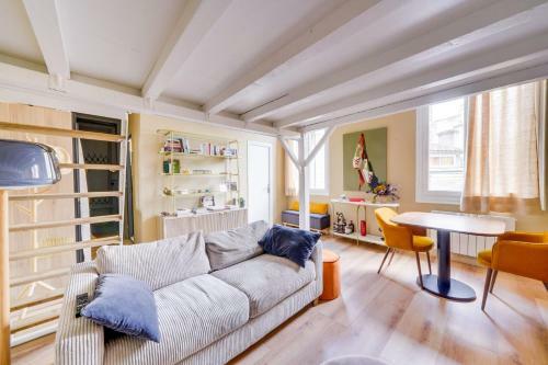 Beautiful Apartment Bordeaux Triangle D'or
