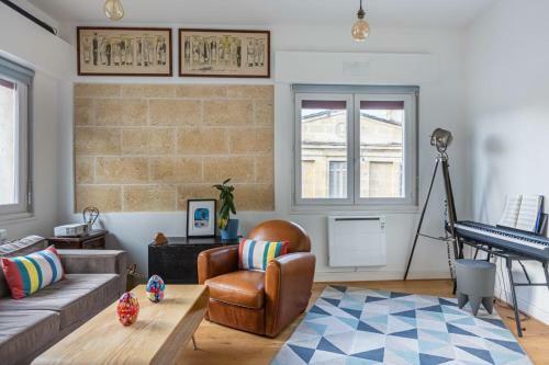 Guestready - Modern Apartment At 15min From The Hyper Center