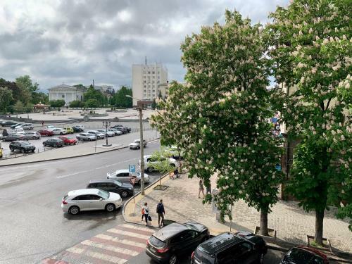 Uman Central Loft Apartment