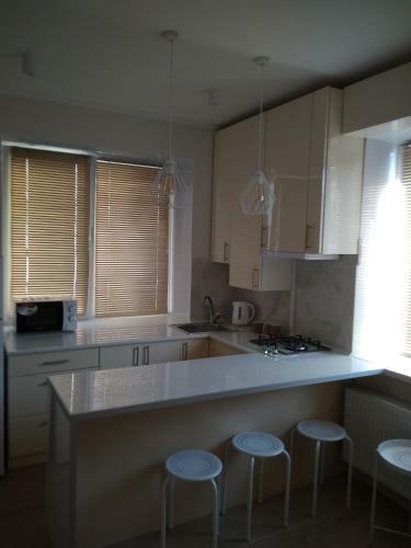 Apartamento Modern Appartment Near Sofievka
