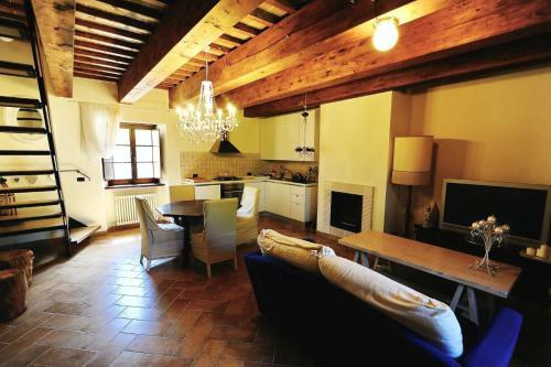 Apartamento Casa Del Borgo