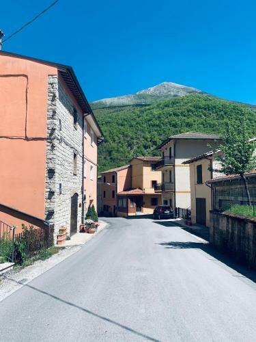 Apartamento Casa Del Borgo