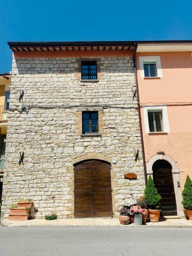 Apartamento Casa Del Borgo