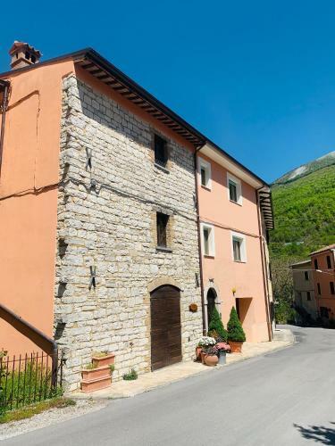 Apartamento Casa Del Borgo
