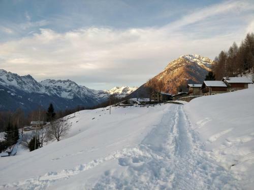 Apartamento Baita Carnale, Montagna In Valtellina