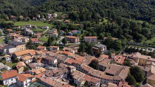 Apartamento Bella Alda Beautiful Como Castle Penthouse
