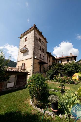 Apartamento Bella Alda Beautiful Como Castle Penthouse