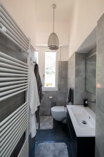 Apartamento Bella Alda Beautiful Como Castle Penthouse