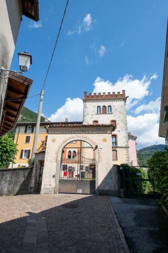 Apartamento Bella Alda Beautiful Como Castle Penthouse
