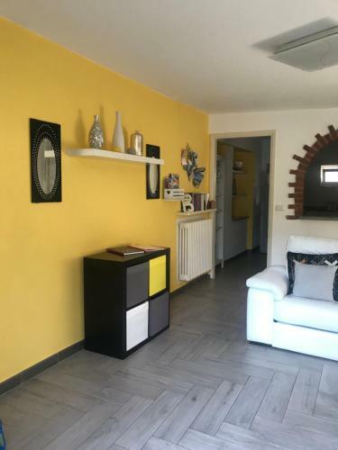 Apartamento Casa Madama