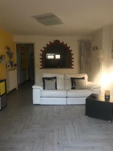 Apartamento Casa Madama