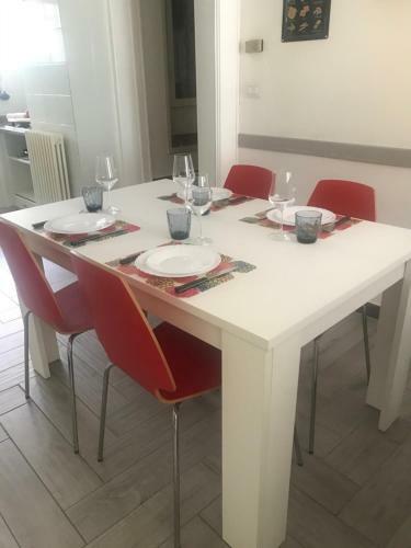 Apartamento Casa Madama