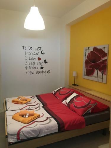 Apartamento Casa Madama