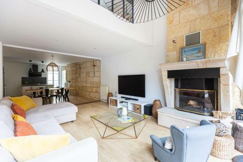 Apartamento Guestready - Beautiful Flat In Chartrons For 8 Persons