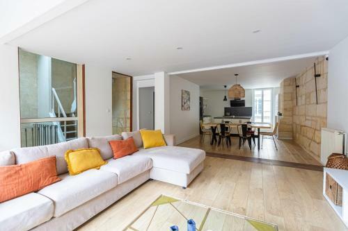 Apartamento Guestready - Beautiful Flat In Chartrons For 8 Persons