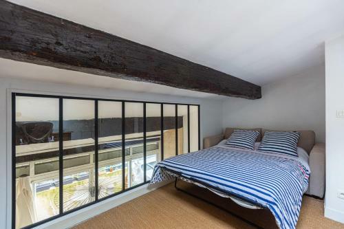 Apartamento Guestready - Beautiful Flat In Chartrons For 8 Persons