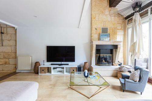 Apartamento Guestready - Beautiful Flat In Chartrons For 8 Persons