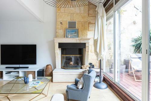 Apartamento Guestready - Beautiful Flat In Chartrons For 8 Persons