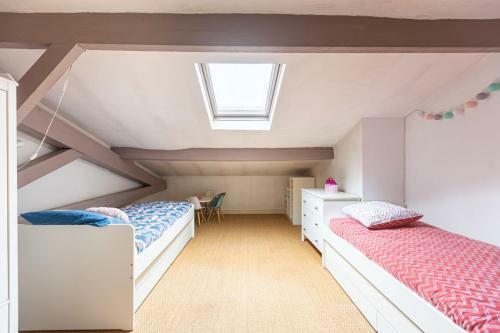 Apartamento Guestready - Beautiful Flat In Chartrons For 8 Persons
