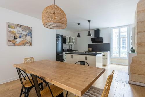 Apartamento Guestready - Beautiful Flat In Chartrons For 8 Persons