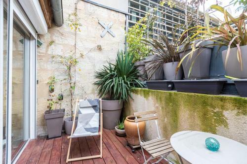 Apartamento Guestready - Beautiful Flat In Chartrons For 8 Persons