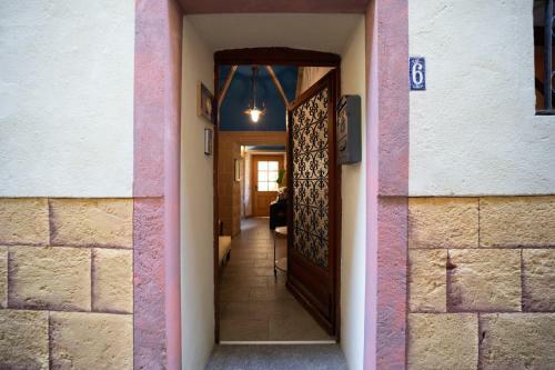 Apartamento La Loggia Dei Frati