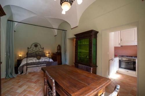 Apartamento La Loggia Dei Frati