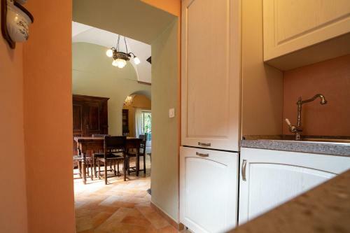 Apartamento La Loggia Dei Frati