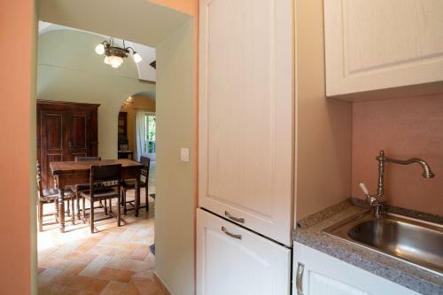 Apartamento La Loggia Dei Frati