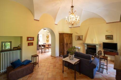 Apartamento La Loggia Dei Frati