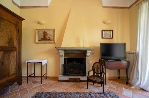 Apartamento La Loggia Dei Frati