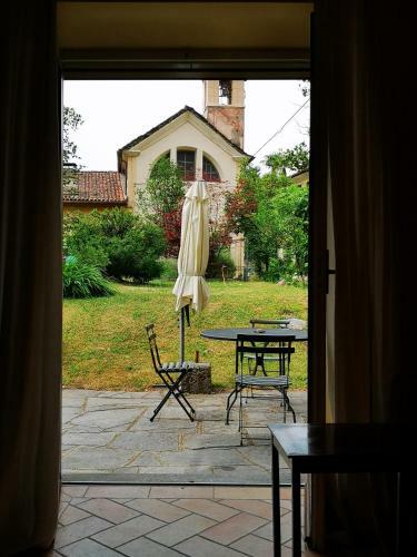 Apartamento La Loggia Dei Frati