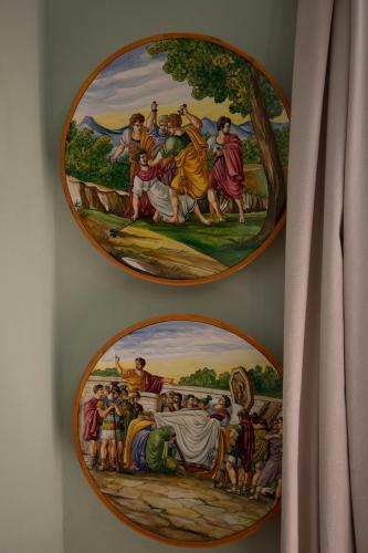 Apartamento La Loggia Dei Frati