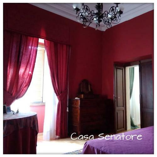 Apartamento Casa Senatore