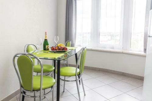 Apartments Roksolany 16