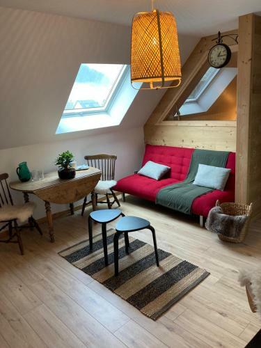 Apartamento La Cachette