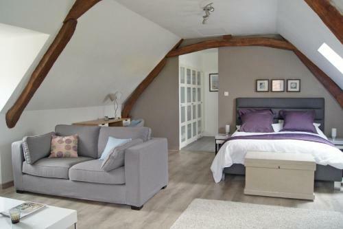Bed & Breakfast Le Verger Des Hirondelles Chambres H�tes