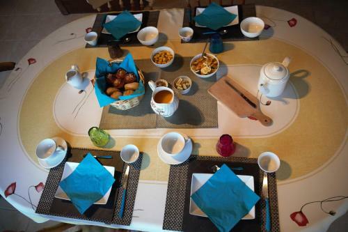 Bed & Breakfast Le Verger Des Hirondelles Chambres H�tes
