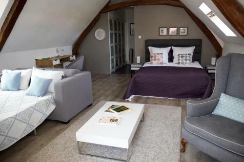 Bed & Breakfast Le Verger Des Hirondelles Chambres H�tes