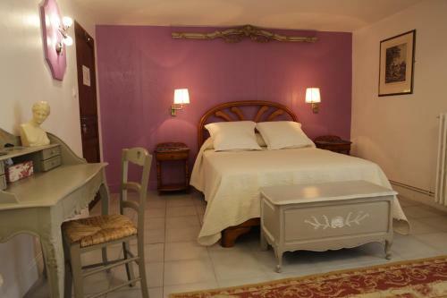 Bed & Breakfast Le Verger Des Hirondelles Chambres H�tes