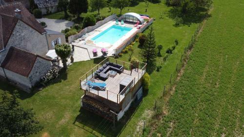 Bed & Breakfast Le Verger Des Hirondelles Chambres H�tes