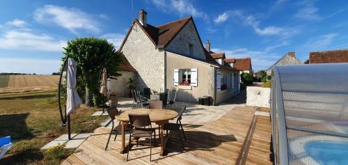 Bed & Breakfast Le Verger Des Hirondelles Chambres H�tes
