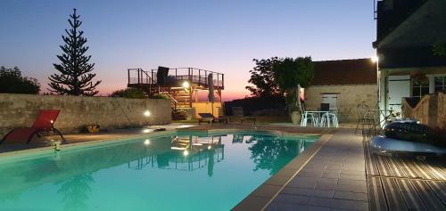 Bed & Breakfast Le Verger Des Hirondelles Chambres H�tes
