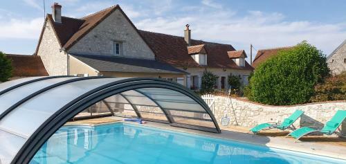 Bed & Breakfast Le Verger Des Hirondelles Chambres H�tes