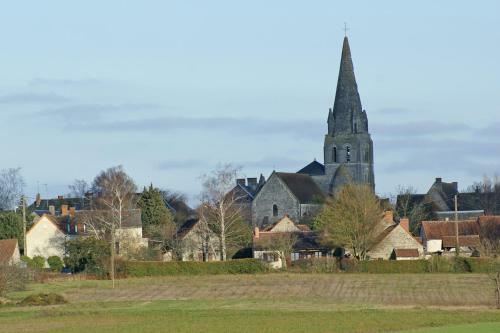 Bed & Breakfast Le Verger Des Hirondelles Chambres H�tes