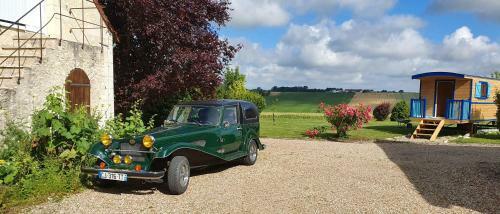 Bed & Breakfast Le Verger Des Hirondelles Chambres H�tes