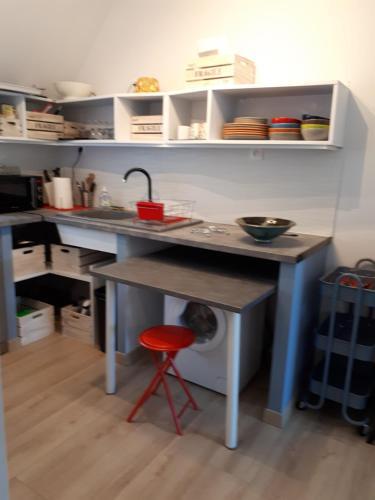 Apartamento Saint Bonnet