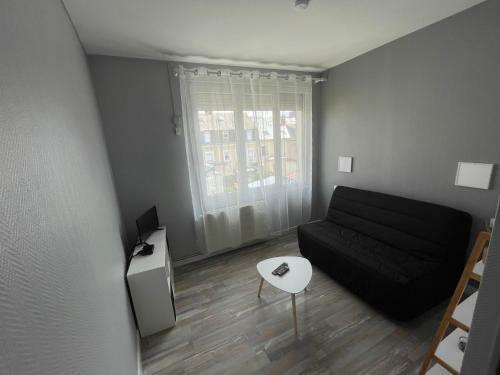 Apartamento Chambre/studio Meubl� Hyper Centre Ville