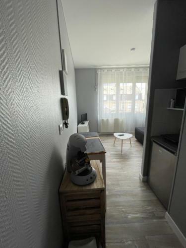 Apartamento Chambre/studio Meubl� Hyper Centre Ville